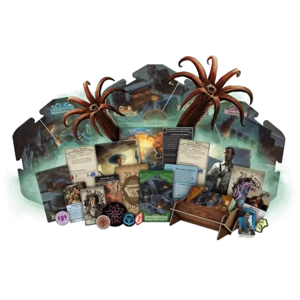 Producto - Arkham Horror - 2