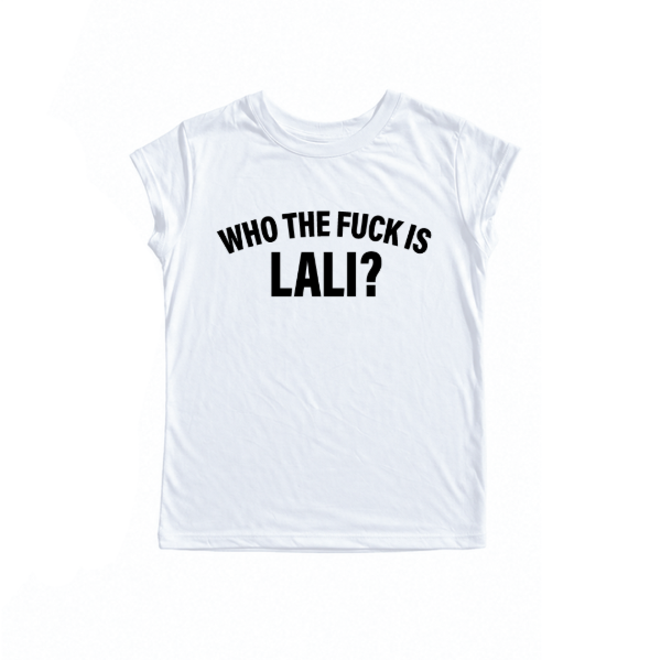 Producto - BABY TEE LALI