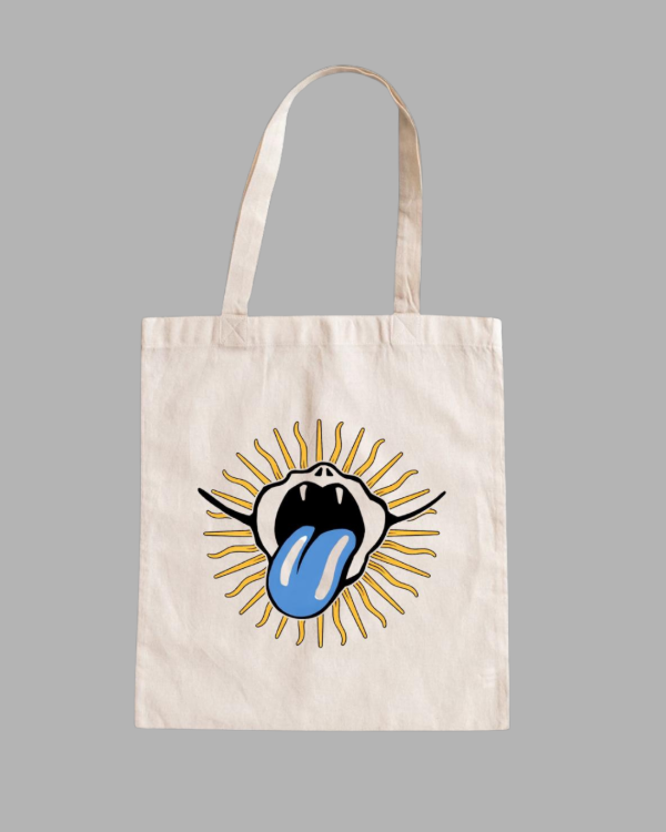 Producto - TOTE Los Piojos SOL DE MAYO