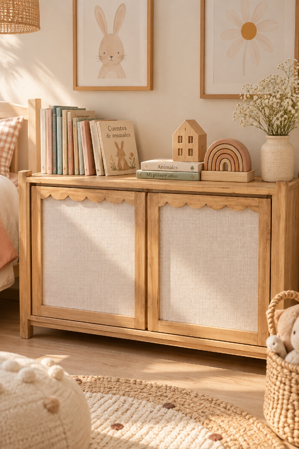 Producto - Rack Bimba Nube - 2