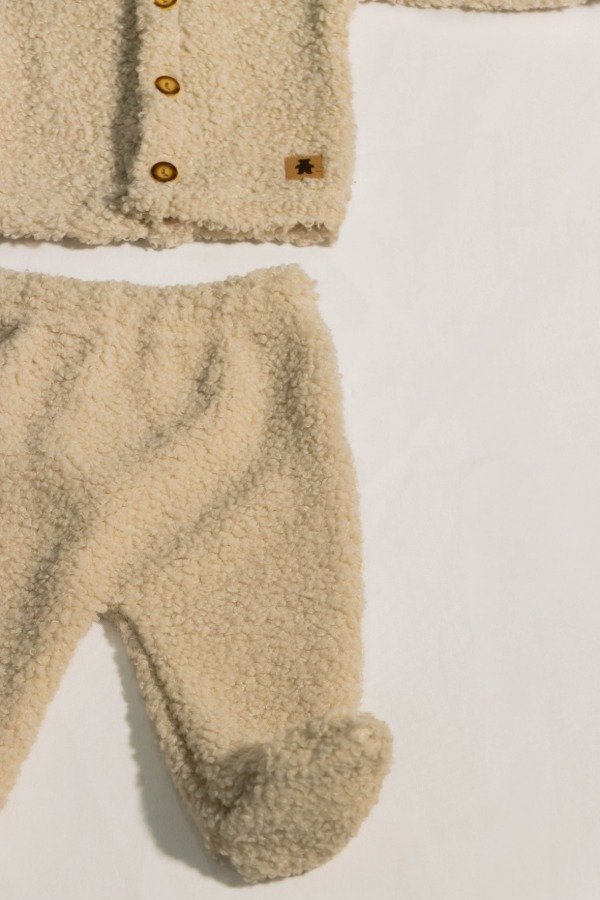 Producto - RANITA CARDIGAN BOUCLE