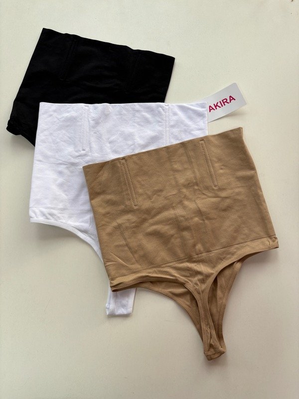 Producto - Less faja con varillas