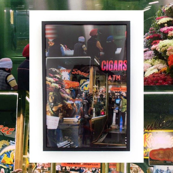 Producto - Cuadro Cigars