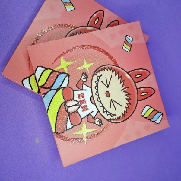 Producto - Sombra labubu candy