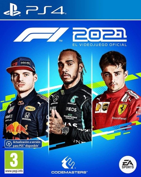 Producto - F1 2021