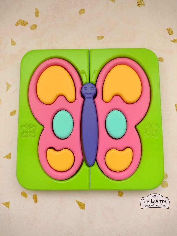 Producto - Encastrable Mariposa