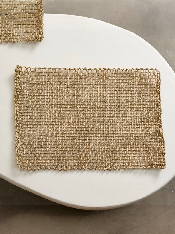 Producto - Individual rectangular mod. Bahia