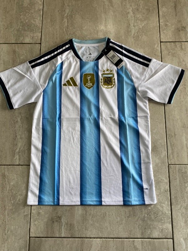 Producto - Argentina importada 2026 titular V Hincha - 0