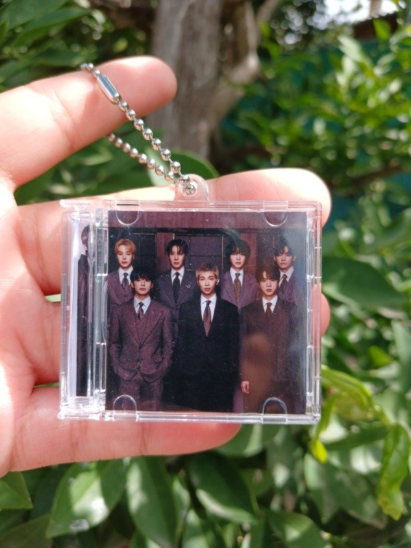 Producto - Arirang Bts mini cd con nfc - 0