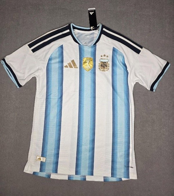 Producto - Camiseta Seleccion Argentina 2026