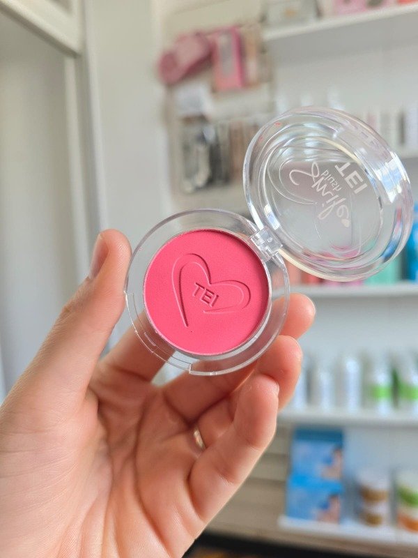 Producto - Rubor en polvo Smile