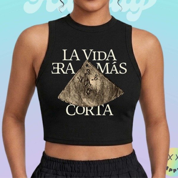 Producto - Musculosa Milo J #19