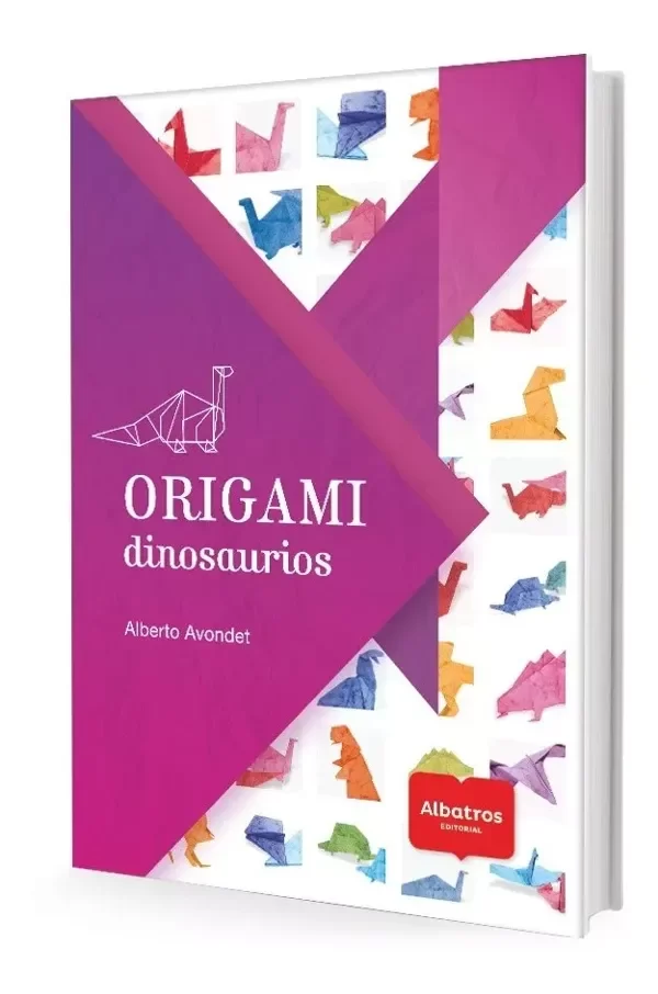 Producto - Origami dinosaurios