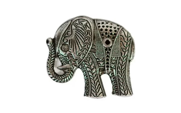 Producto - PORTA SAH ELEFANTE METAL