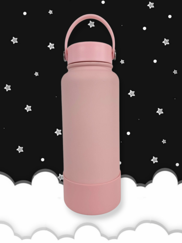 Producto - Botella deportiva con agarre: 1litro