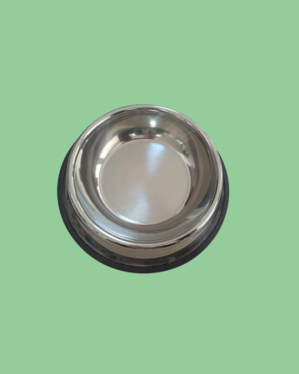 Producto - Comedero Acero 3 (19cm diámetro)