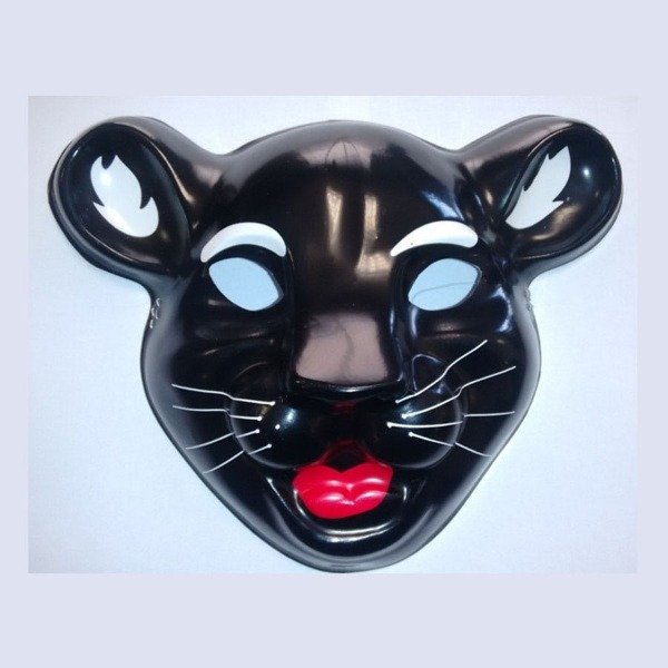 Producto - Careta "PANTERA"