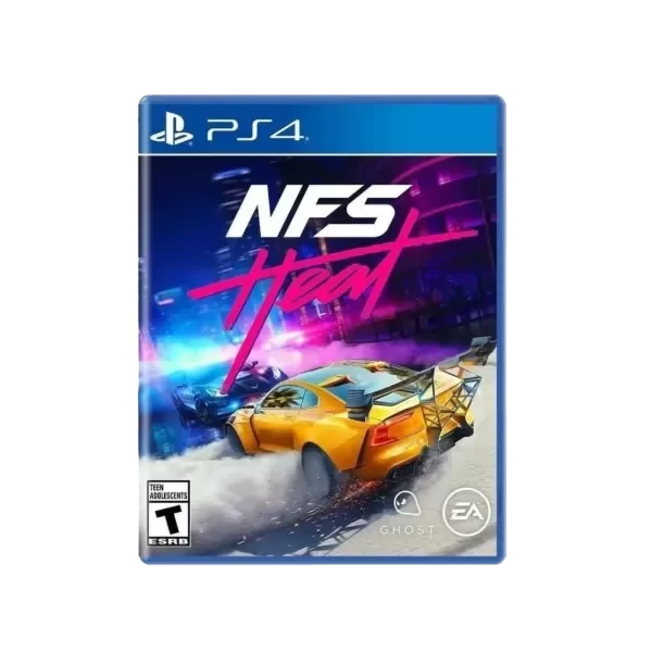 Producto - Need For Speed Heat (PS4)