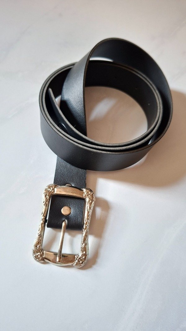 Producto - Cinto negro Federica