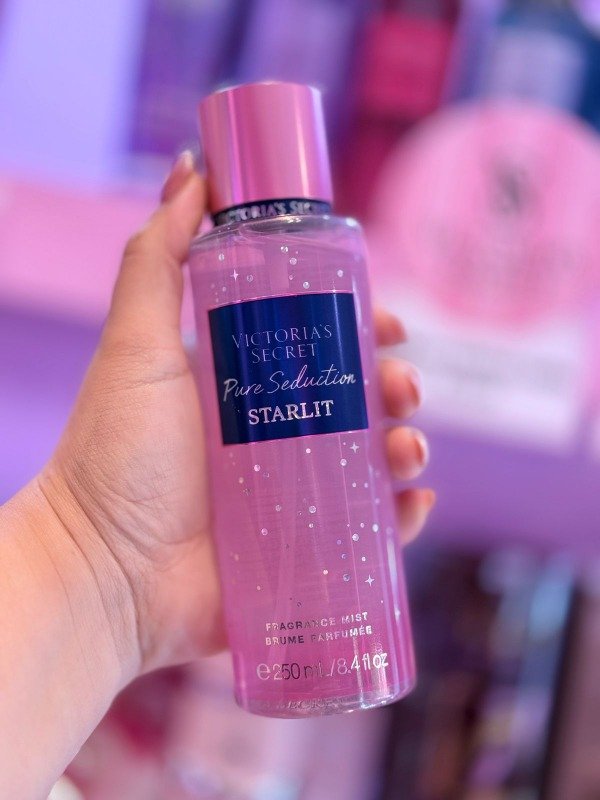 Producto - Body splash Pure Seduction Victorias Secret edición Starlit