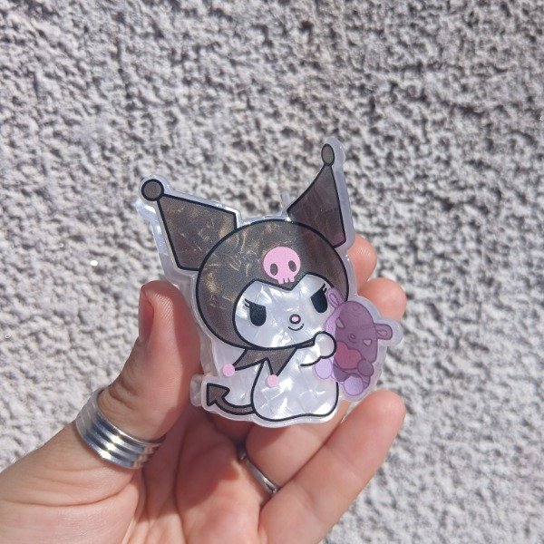 Producto - Broche kuromi