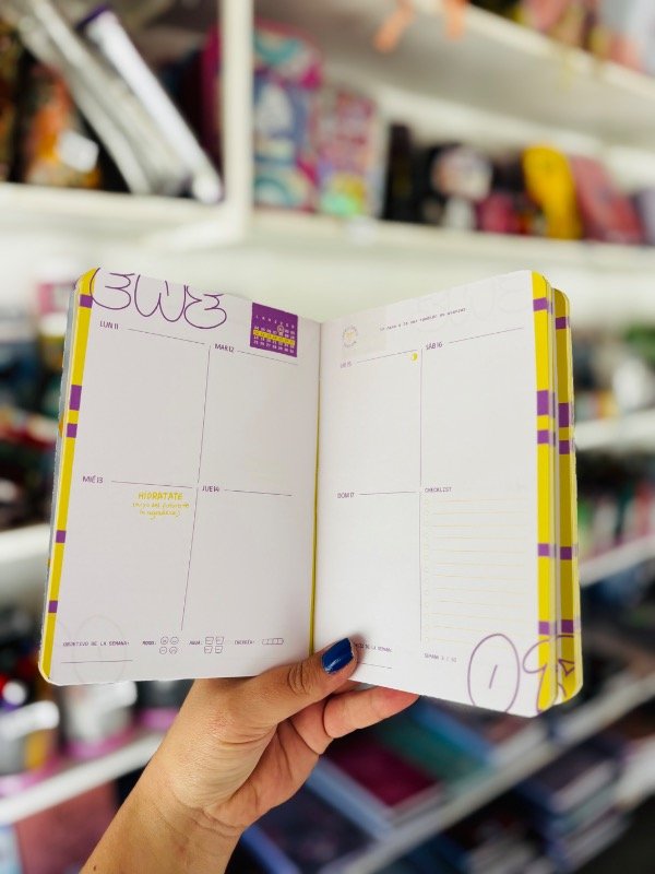 Producto - Agenda compacta 2027 - 10