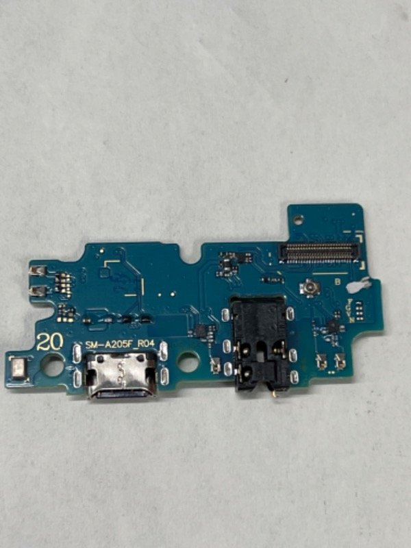 Producto - Placa de Carga Samsung A20 A205 ORIGINAL