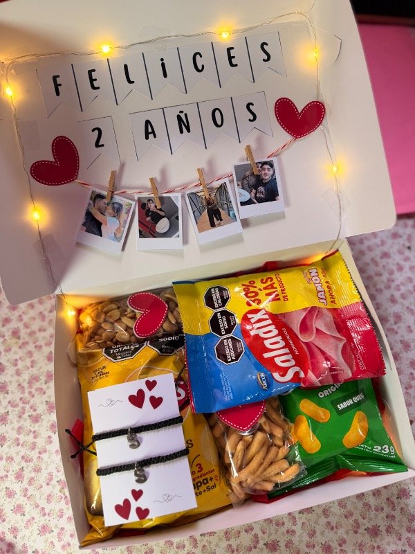 Producto - Box salado aniversario - 0