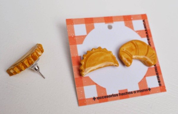 Producto - Aros empanada y medialuna - By Siberia