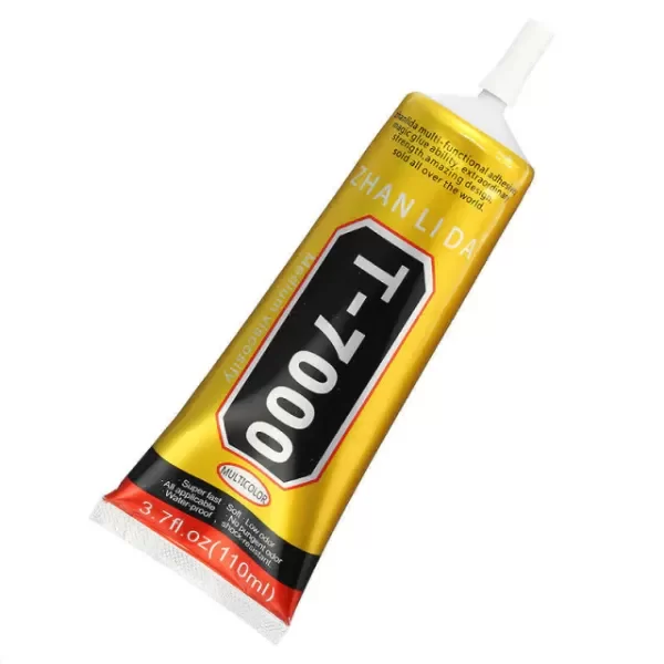 Producto - Pegamento t7000 negro (Grande)