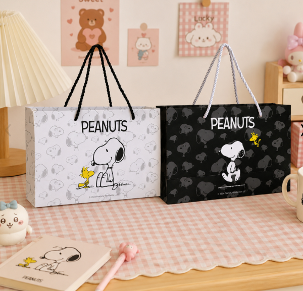 Producto - Bolsa de regalo Snoopy Original