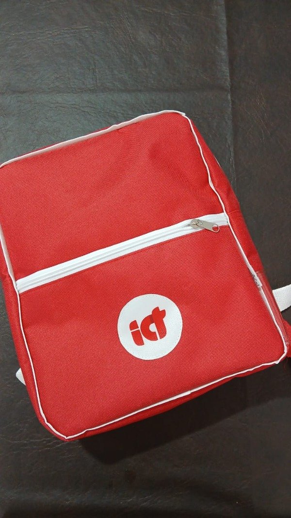 Producto - Mochila Institucional