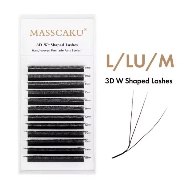 Producto - MASSCAKU 3D Curva M (Foxy, mix)