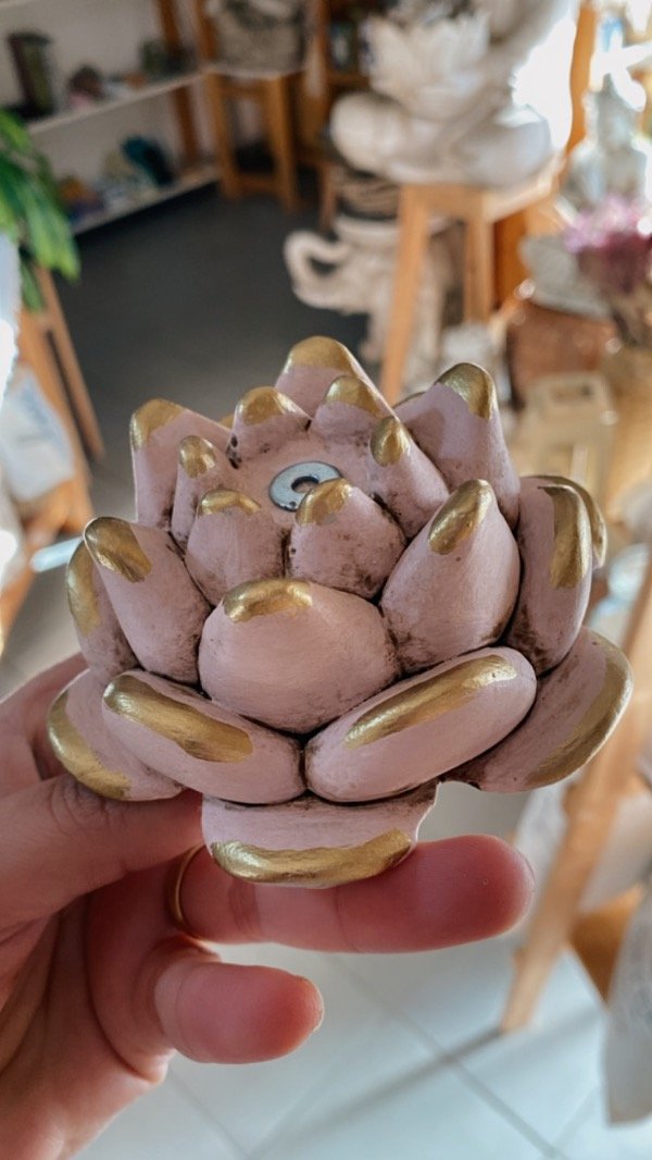 Producto - Cascada de humo Loto Xl