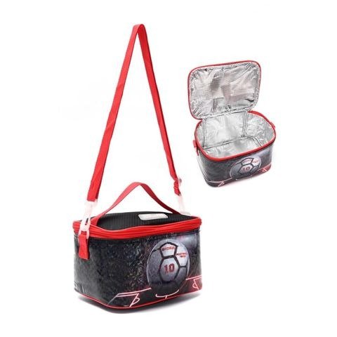 Producto - LUNCHERA TERMICA FUTBOL 22X16X16CM SKORA