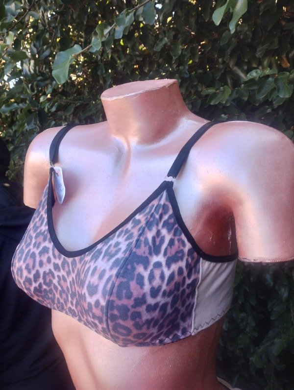 Producto - OFERTA Corpiño Rivera talle 1