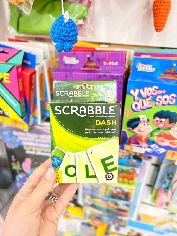 Producto - Scrabble