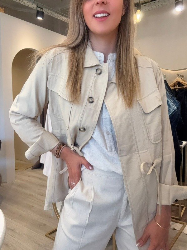 Producto - Cazadora Varsovia