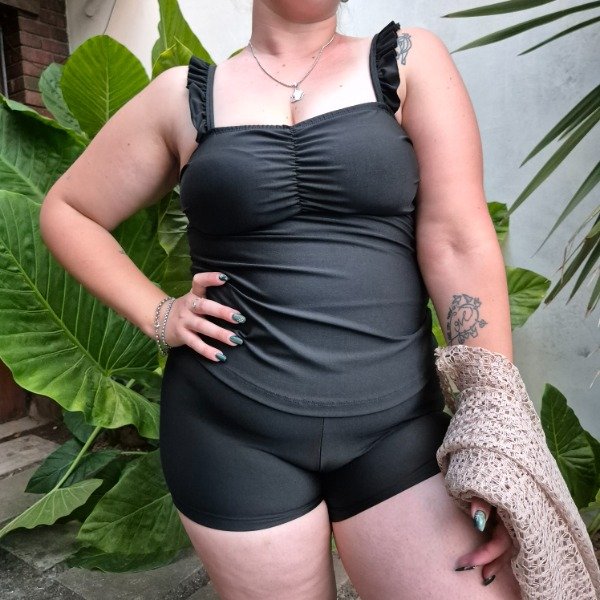 Producto - Tankini Indigo