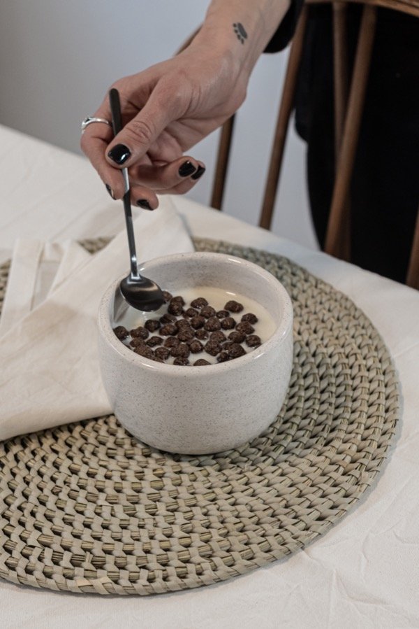 Producto - CUCHARA TE NEGRA