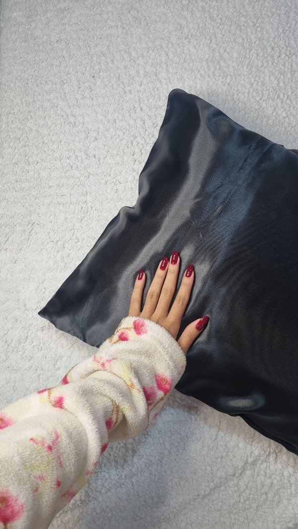 Producto - FUNDA DE ALMOHADA SATÉN - 2
