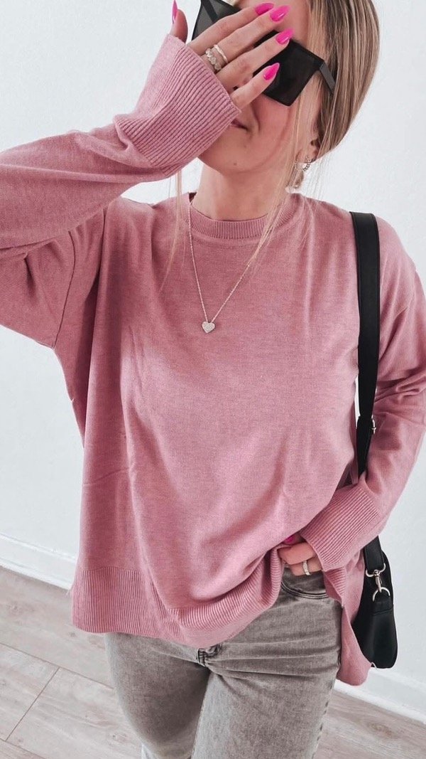 Producto - SWEATER ROMINA - CINCO COLORES