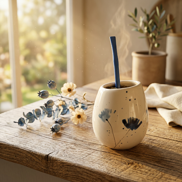 Producto - Mate Línea Plumas - 0
