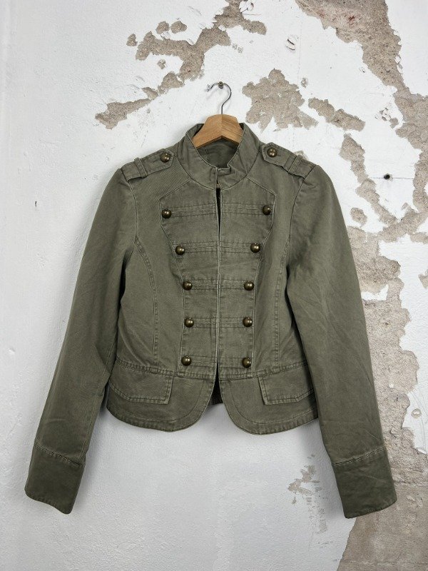 Producto - Militar Jacket