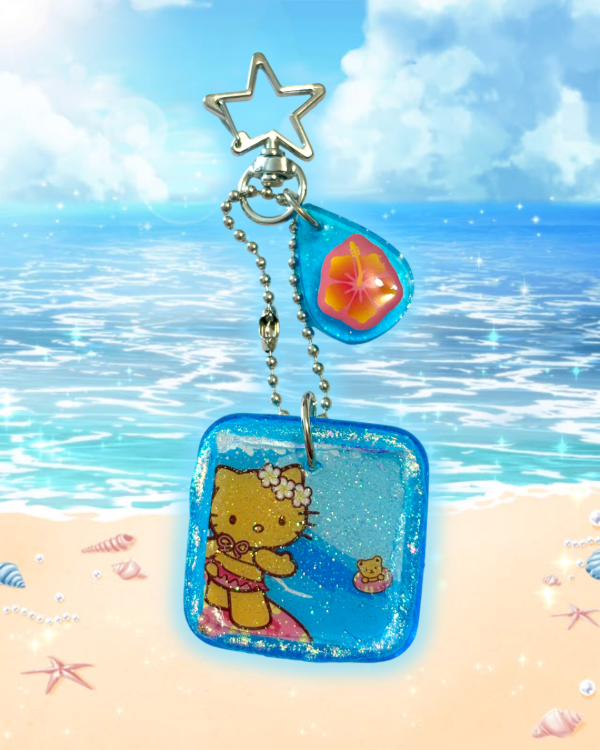 Producto - Llavero Aloha Kitty