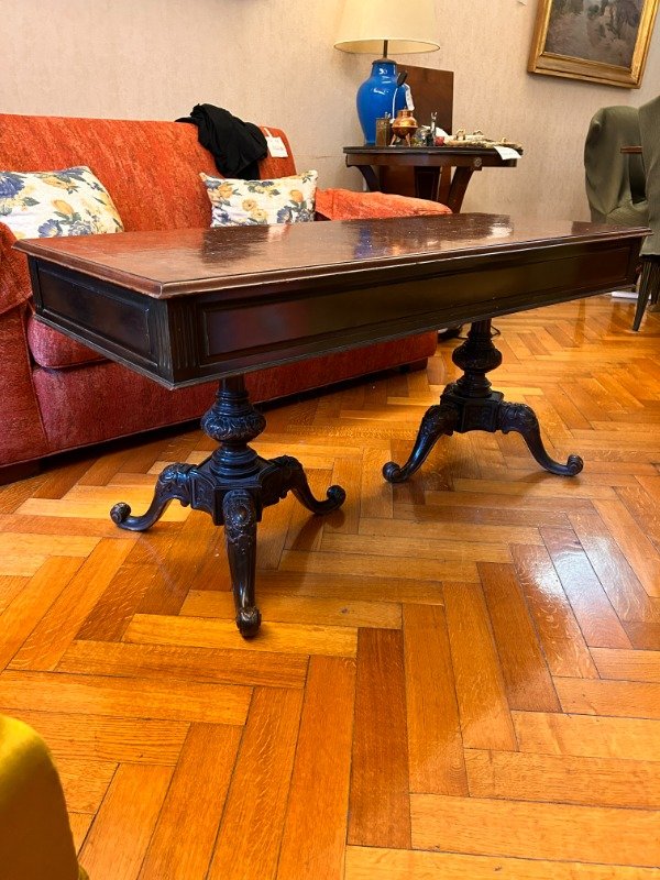 Producto - Mesa ratona