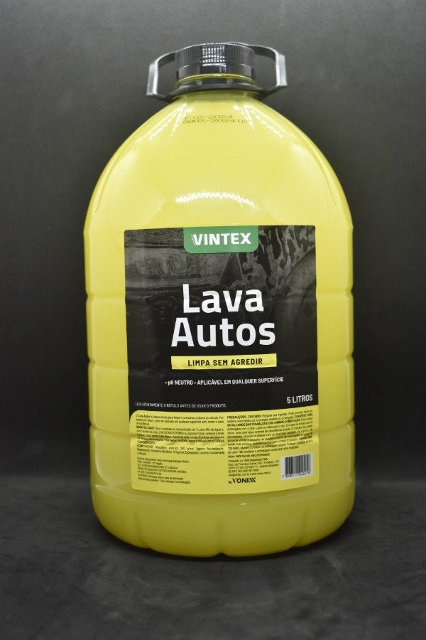 Producto - Lava Autos