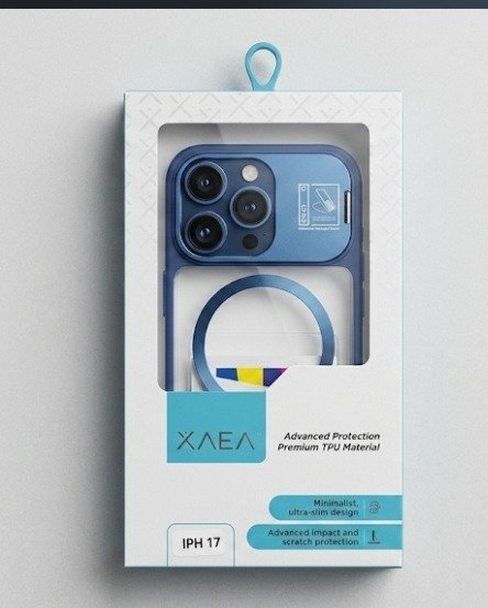 Producto - Funda TPU Magsafe Xaea Cosmic 17 - 0