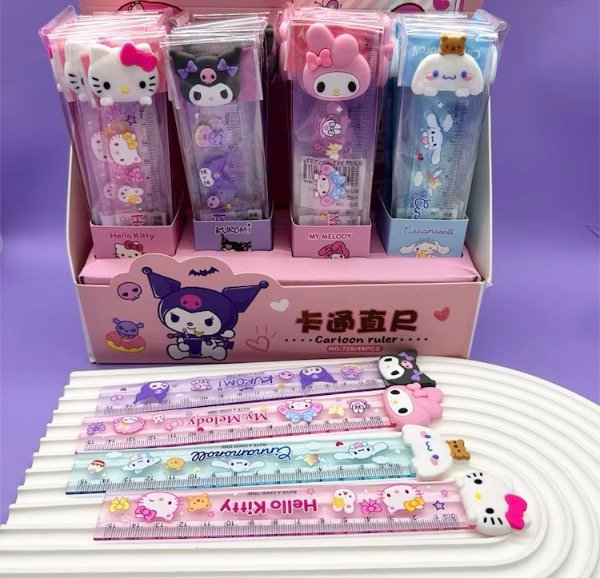 Producto - Reglas Sanrio