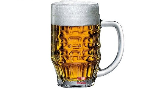 Producto - Chop De Cerveza 500ml Apto Para Grabar O Estampar